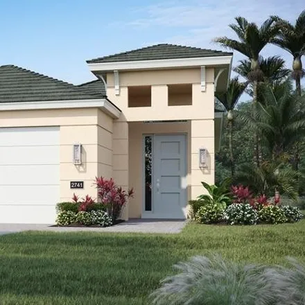 Buy this 3 bed house on 2186 Falls Circle in Gifford, FL 32967