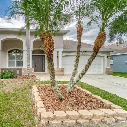 Buy this 3 bed house on 1909 Bell Ranch Street in Brandon, FL 33511