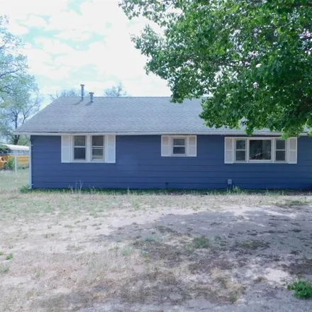 Buy this 2 bed house on 3231 West 11th Avenue in Reno County, KS 67501