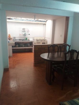 Rent this 5 bed apartment on Calle 32 Sur in Rafael Uribe Uribe, 111821 Bogota