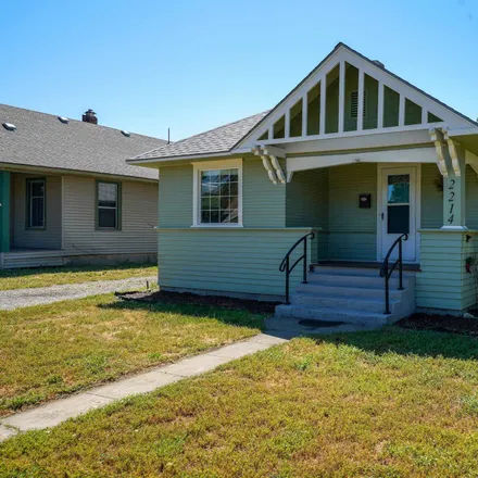 Buy this 2 bed house on 2200 East Sharp Avenue in Spokane, WA 99202