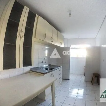 Buy this 2 bed apartment on Rua Alberto Nepomuceno in Jardim Carvalho, Ponta Grossa - PR