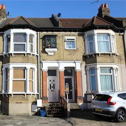 Rent this 3 bed apartment on Parchmore Methodist Church in Parchmore Road, London