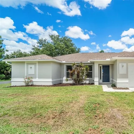Buy this 3 bed house on 3007 Brampton Terrace in North Port, FL 34286