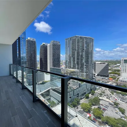 Image 3 - 500 Brickell West Tower, Southeast 6th Street, Miami, FL 33131, USA - Condo for rent