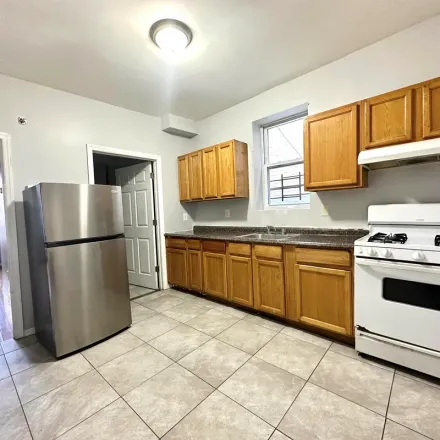 Rent this 2 bed apartment on Golden Krust in 2860 Bergen Avenue, Bergen Square