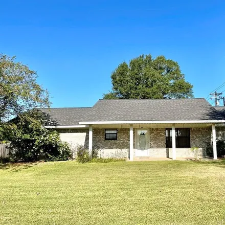 Buy this 3 bed house on 351 North A Avenue in Garrison, Nacogdoches County