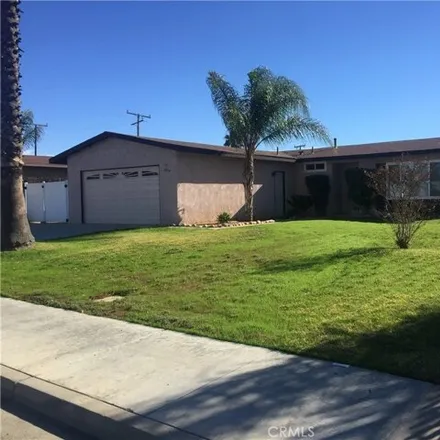 Rent this 3 bed house on 24139 Groven Ln in Moreno Valley, California
