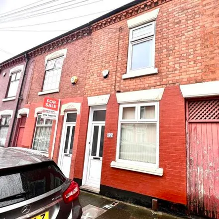 Buy this 2 bed townhouse on Parry Street in Leicester, LE5 3NL