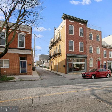 Rent this 5 bed townhouse on 211 East Fort Avenue in Baltimore, MD 21230