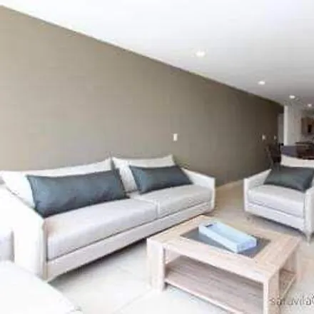 Buy this studio apartment on Calle Ferrocarril de Cuernavaca in Polanco, 11529 Santa Fe