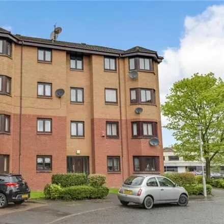 Buy this 1 bed apartment on Lion Bank in Kirkintilloch, G66 1PH