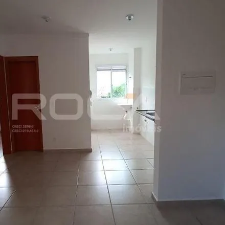 Rent this 2 bed apartment on Avenida Governador Mário Covas in Jardim Marincek, Ribeirão Preto - SP