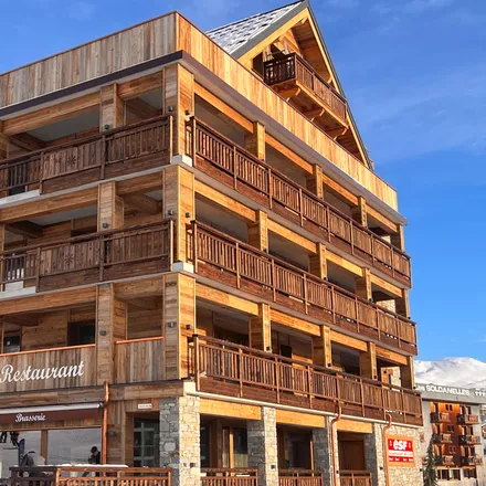 Buy this 6 bed apartment on 73300 Fontcouverte-la-Toussuire