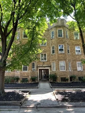 Rent this 1 bed house on 3703-3711 North Hoyne Avenue in Chicago, IL 60618