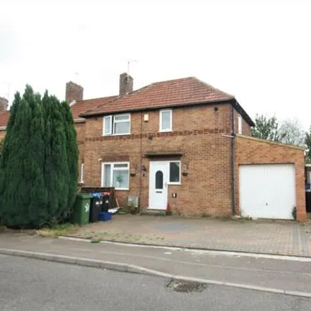 Buy this 4 bed house on Saffron Street in Bletchley, MK2 3BU