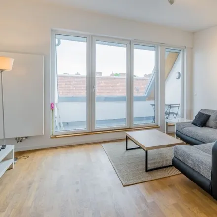 Rent this 1 bed apartment on Brunhildstraße 6 in 10829 Berlin, Germany