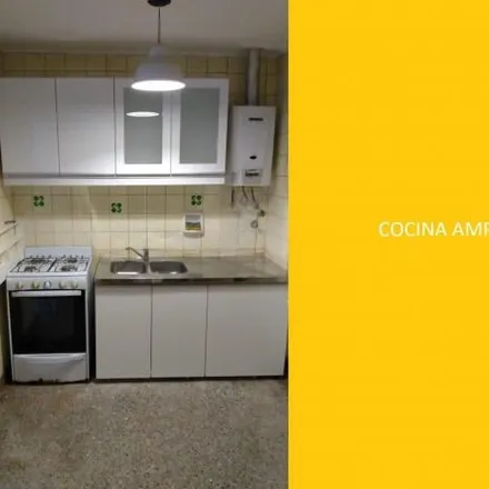 Rent this 1 bed apartment on Avenida Estado de Israel 4647 in Villa Crespo, Buenos Aires