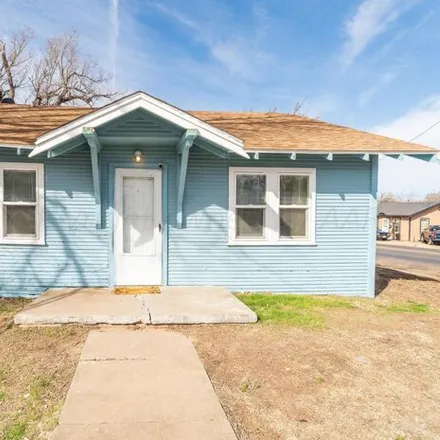 Buy this 2 bed house on 3123 Southwest 3rd Avenue in Amarillo, TX 79106