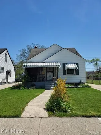 Buy this 3 bed house on 8228 Pierson Street in Detroit, MI 48228