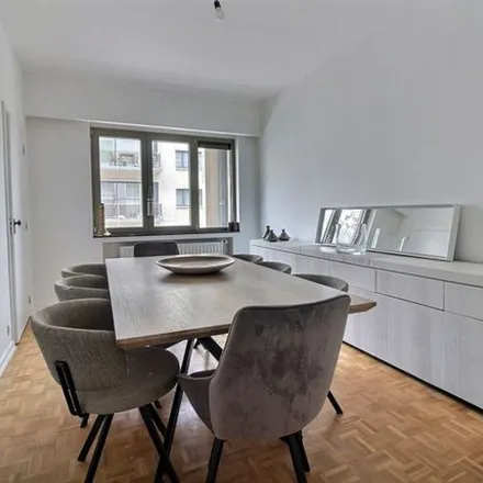 Image 8 - Rue Kindermans - Kindermansstraat 16, 1050 Brussels, Belgium - Apartment for rent
