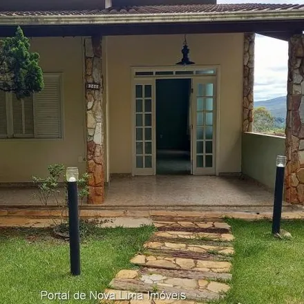 Buy this 5 bed house on Rua Diamante in Nova Lima - MG, 34001-363