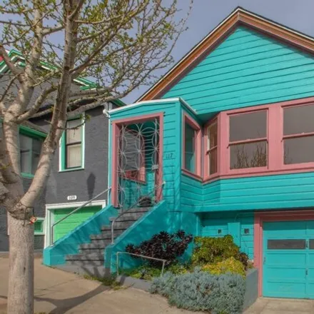 Buy this 2 bed house on 117 Banks Street in San Francisco, CA 94134