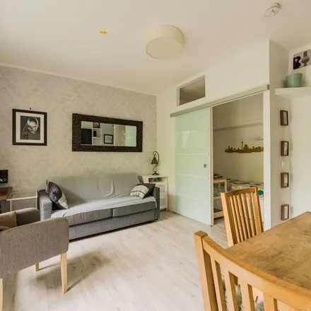 Rent this 1 bed apartment on Grainauer Straße 1 in 10777 Berlin, Germany