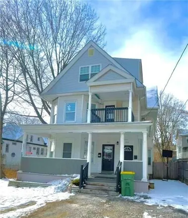 Rent this 4 bed house on 261 Willow Street in Overlook, Waterbury