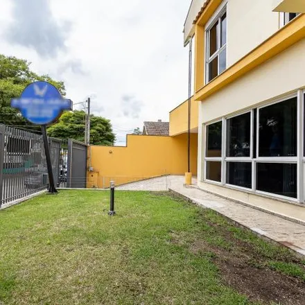 Rent this 4 bed house on Rua Lindolfo Pessoa 485 in Vila Izabel, Curitiba - PR