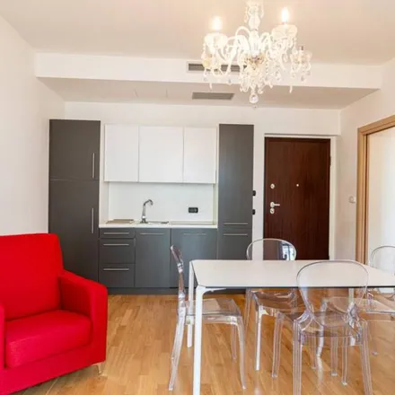Rent this 1 bed apartment on Via Vittorio Alfieri 16b in 10121 Turin TO, Italy