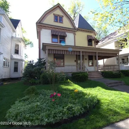Buy this 5 bed house on 1138 Glenwood Boulevard in City of Schenectady, NY 12308