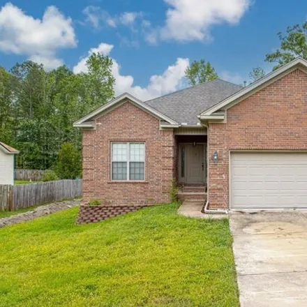 Buy this 3 bed house on 409 Hayley Court in Sherwood, AR 72120