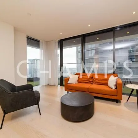 Image 1 - Bagshaw Building (Wardian East), 1 Wards Place, Canary Wharf, London, E14 9AZ, United Kingdom - Apartment for rent