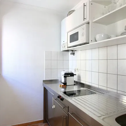 Rent this 1 bed apartment on Bismarckstraße 46 in 50672 Cologne, Germany