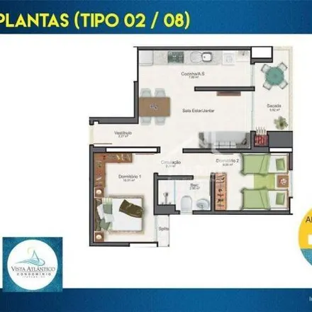 Buy this 2 bed apartment on Motel Luxor in Rua 916 101, Casa Branca