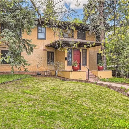 Image 1 - 757 12th Street, Boulder, CO 80802, USA - House for sale