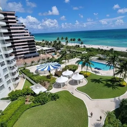 Rent this 1 bed condo on Seacoast 5151 Condominium in 5151 Collins Avenue, Miami Beach