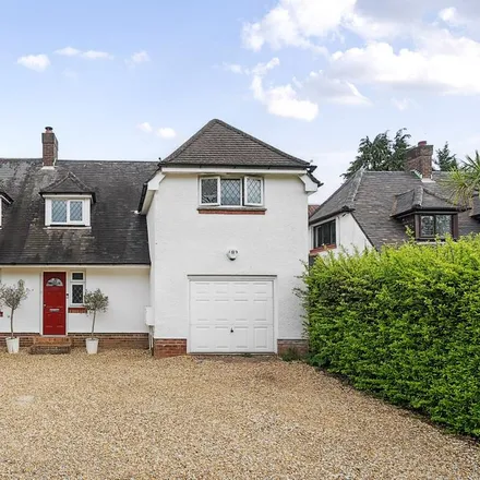 Rent this 4 bed house on 175 Burgess Road in Glen Eyre, Southampton