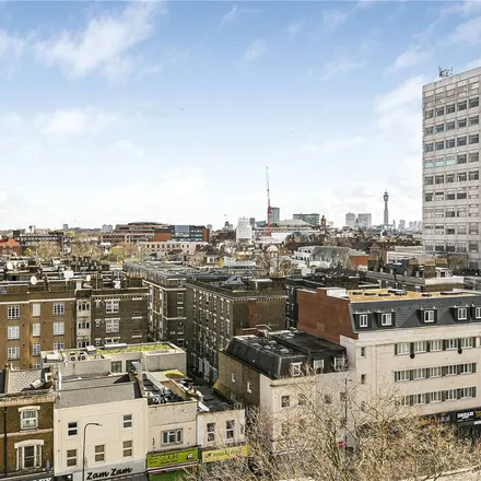Rent this 1 bed apartment on Chicken valley & masala in 338-340 Edgware Road, London