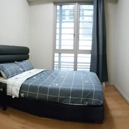 Rent this 3 bed condo on Kuala Lumpur in Jalan Tun Sambanthan, 50566 Kuala Lumpur