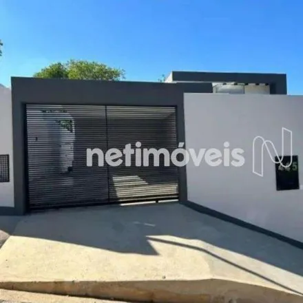 Buy this 3 bed house on Alameda dos Sabias in Campinho de Baixo, Lagoa Santa - MG