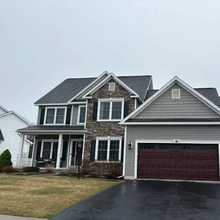 Rent this 4 bed house on 24 Maiden Circle in Malta, NY 12020