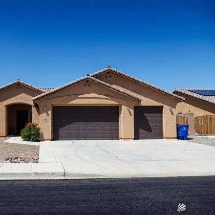 Buy this 3 bed house on 3689 South Sage Avenue in Yuma, AZ 85365