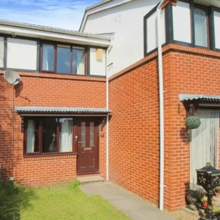 Buy this 2 bed townhouse on 7 Hopefield Mews in Robin Hood, LS26 0XT