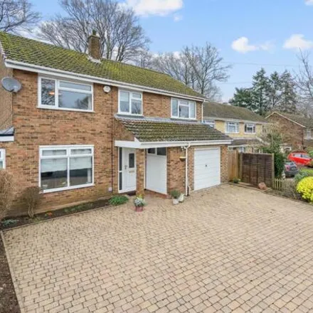 Buy this 4 bed house on Kings Ride in Tylers Green, HP10 8BL