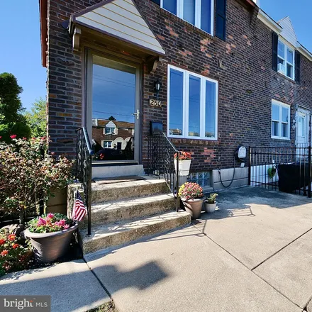 Buy this 3 bed townhouse on 211 Westbrook Drive in Westbrook Park, Upper Darby