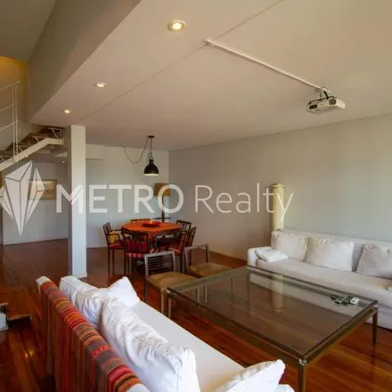 Buy this 3 bed apartment on Leopoldo Basavilbaso 946 in Belgrano, C1424 BCL Buenos Aires