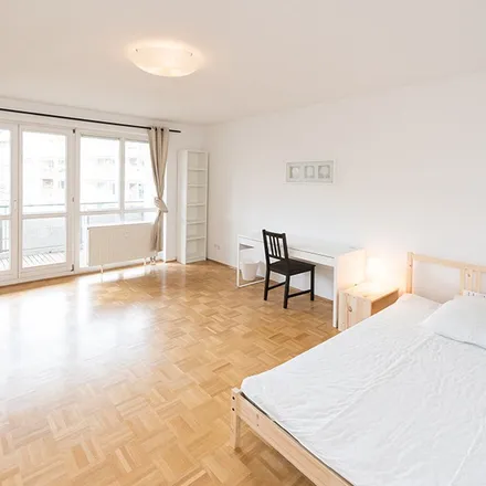 Rent this 1 bed apartment on Birkerstraße 21 in 80636 Munich, Germany