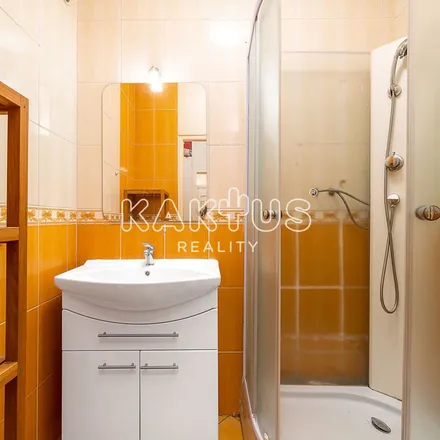 Rent this 2 bed apartment on Alžírská 1496/34 in 708 00 Ostrava, Czechia